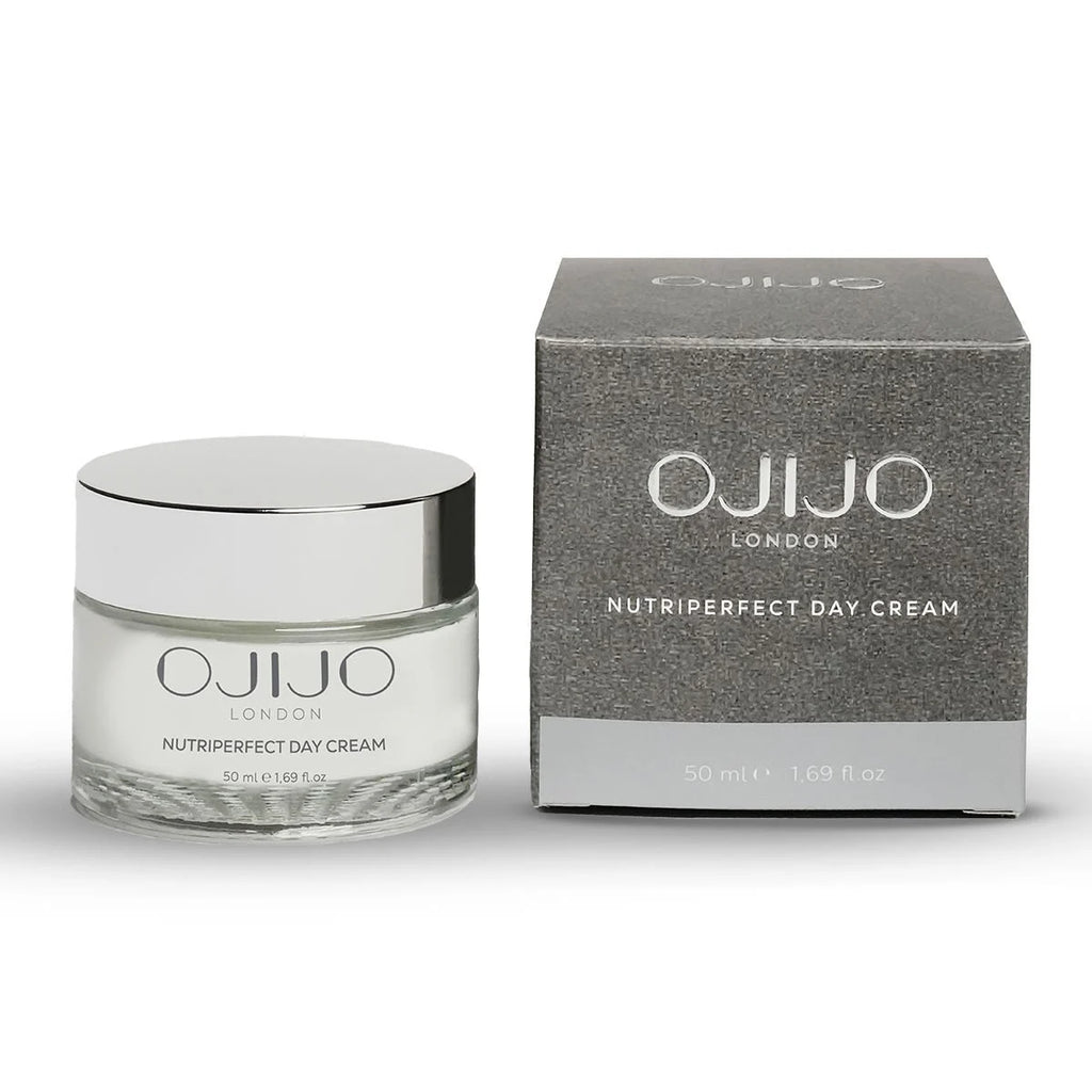 Ojijo London Ultra Besleyici ve Nemlendirici Gündüz Bakım Kremi 50 ml