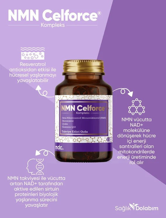 NMN Cellforce Complex