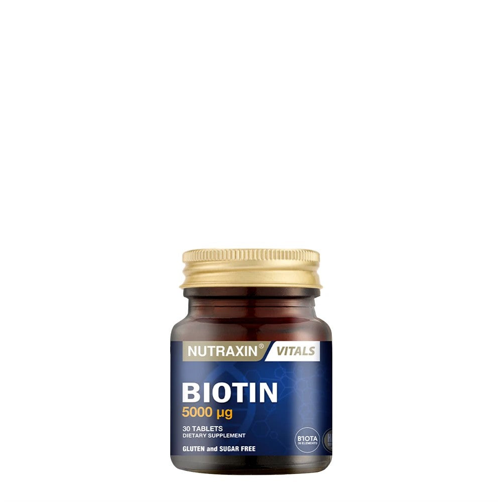 NUTRAXIN BIOTIN