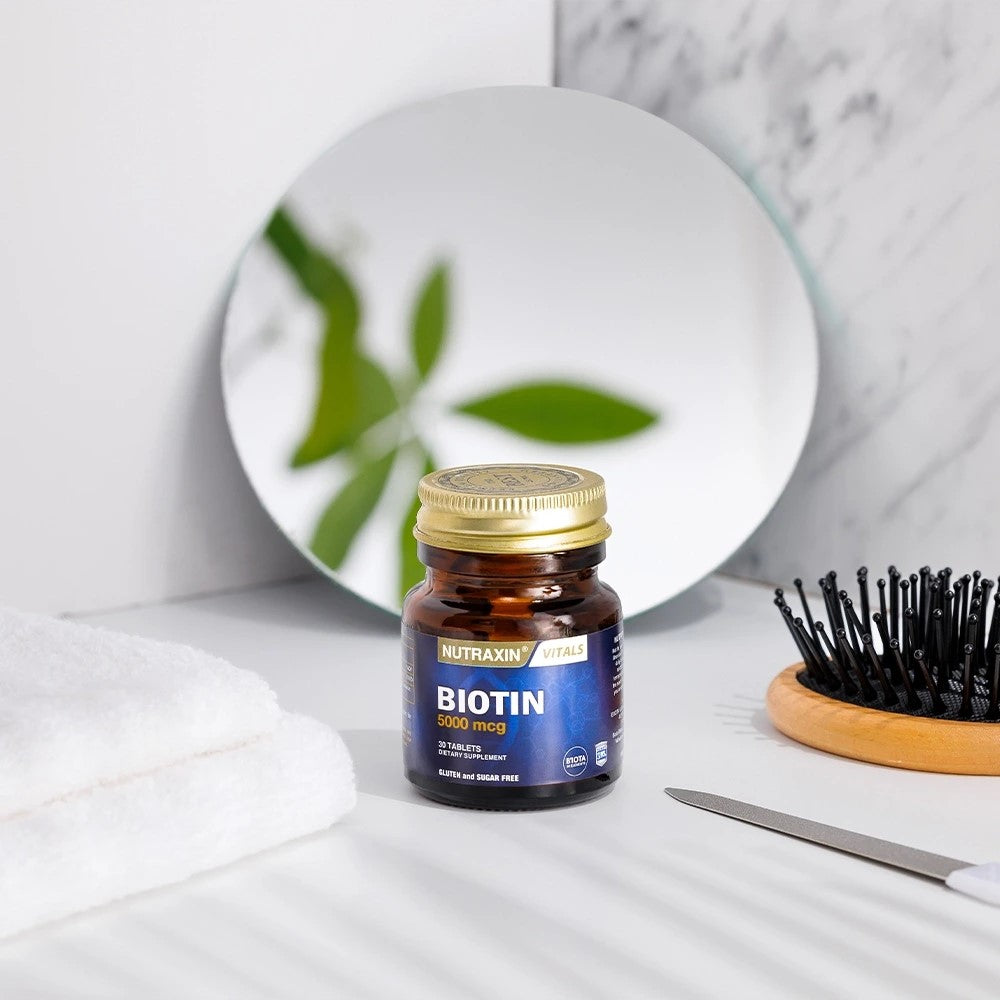 NUTRAXIN BIOTIN