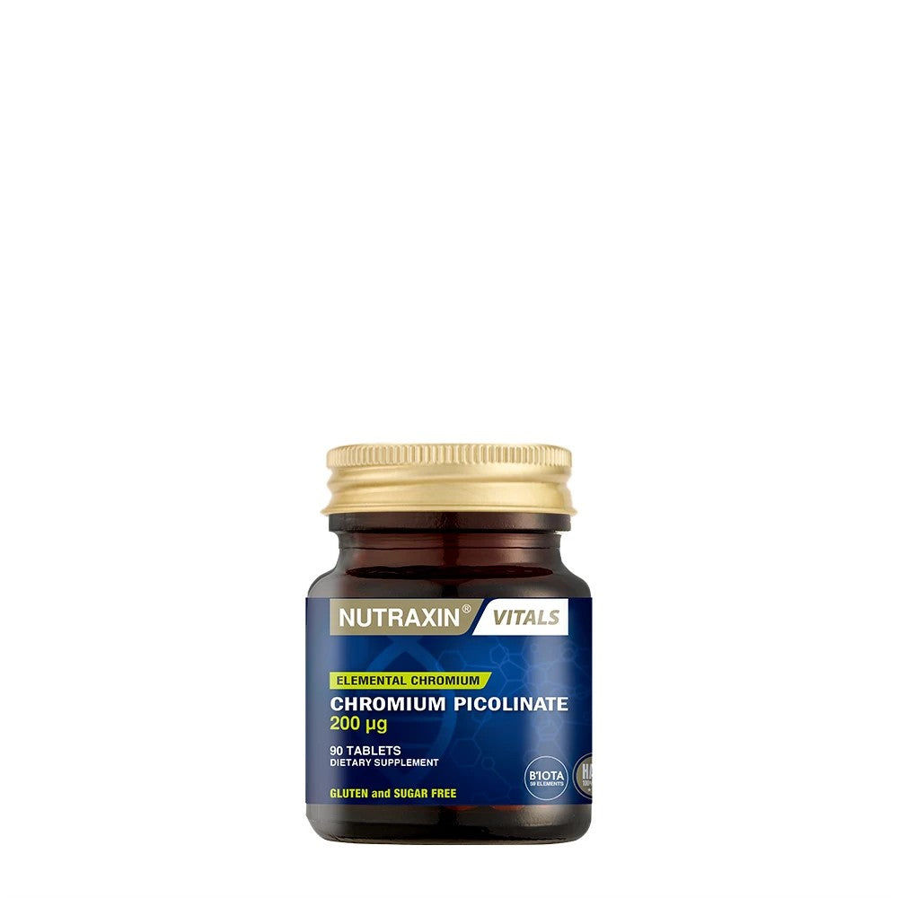 NUTRAXIN Chromium Picolinate