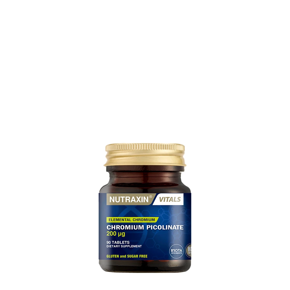 NUTRAXIN Chromium Picolinate