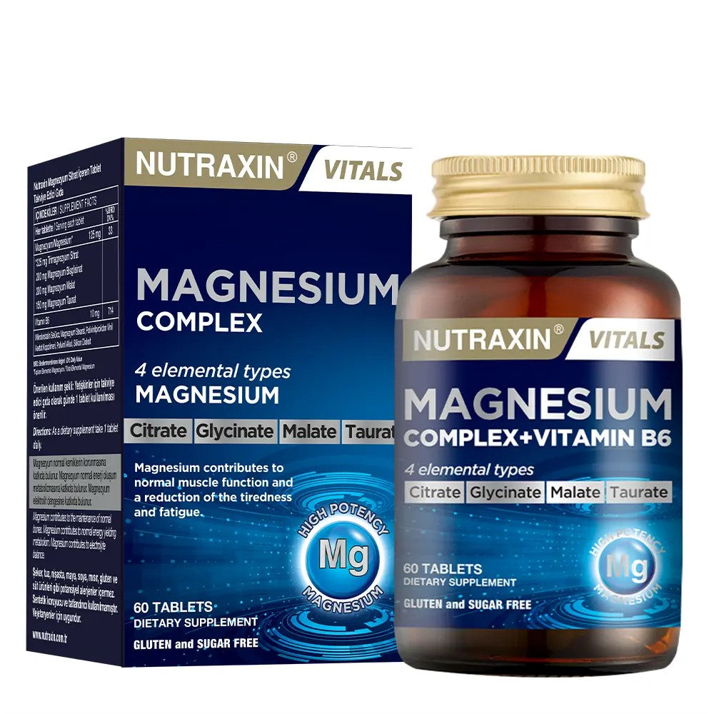 NUTRAXIN Magnesium Complex