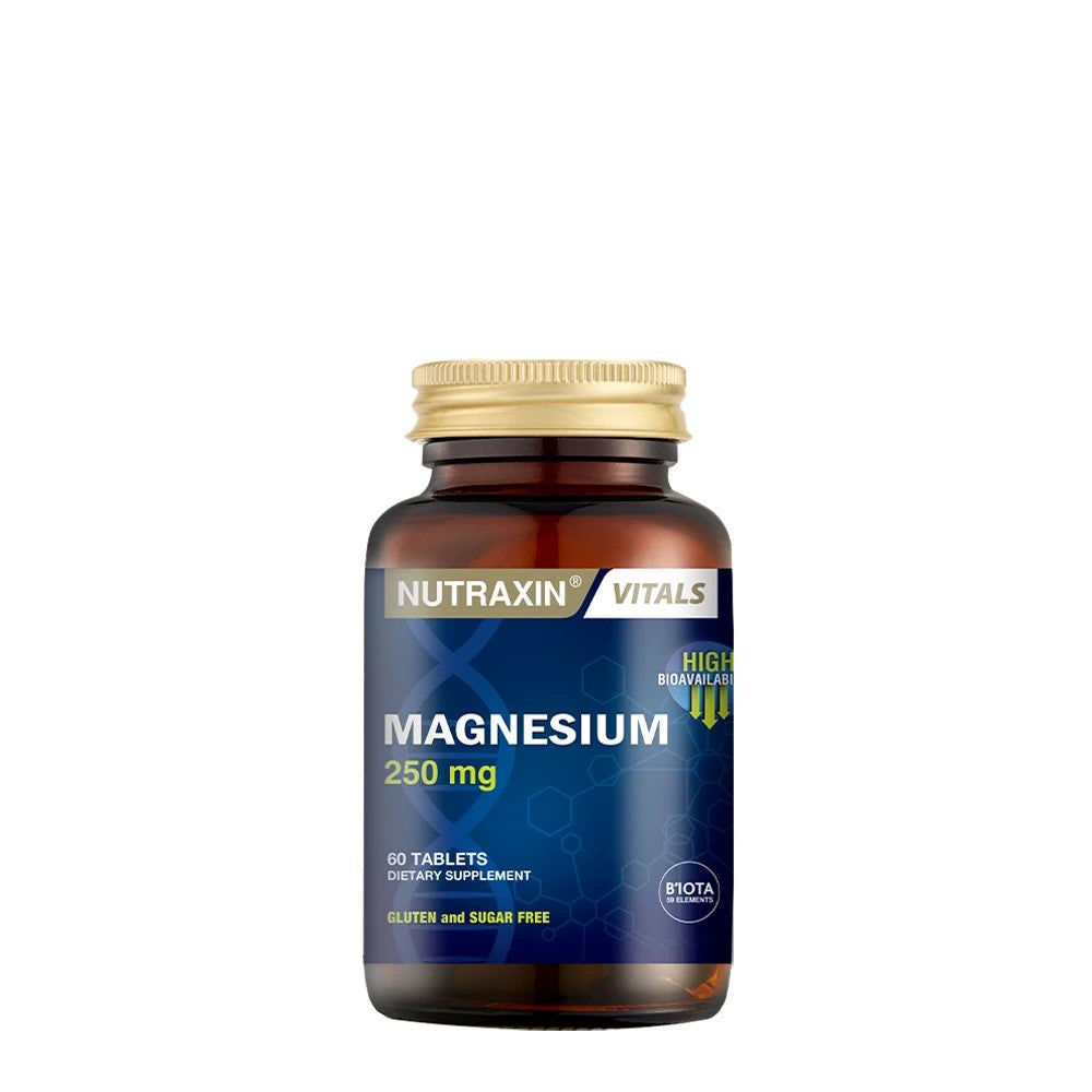 NUTRAXIN Magnesium Citrate 250 Mg