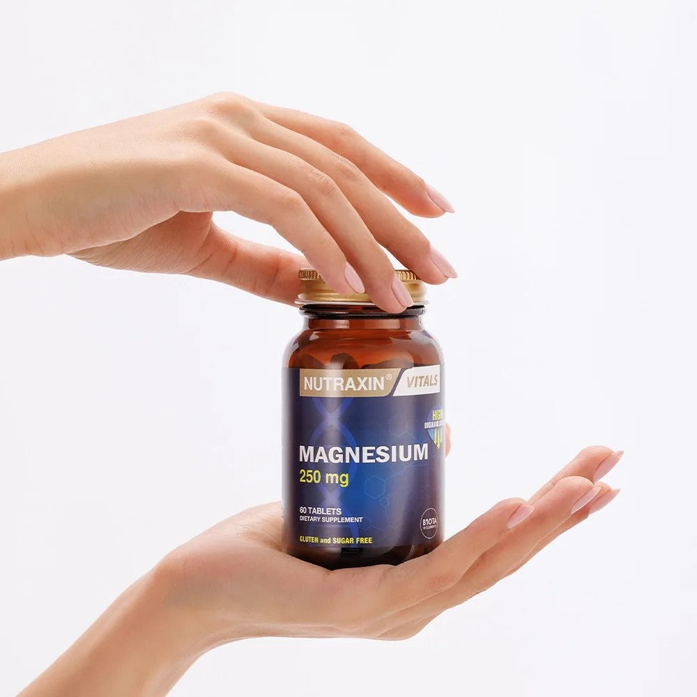 NUTRAXIN Magnesium Citrate 250 Mg