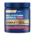NUTRAXIN Multivitamin Mineral Powder