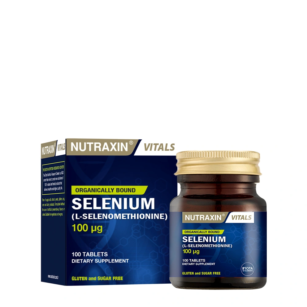 NUTRAXIN Selenium