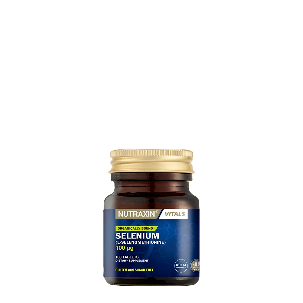 NUTRAXIN Selenium