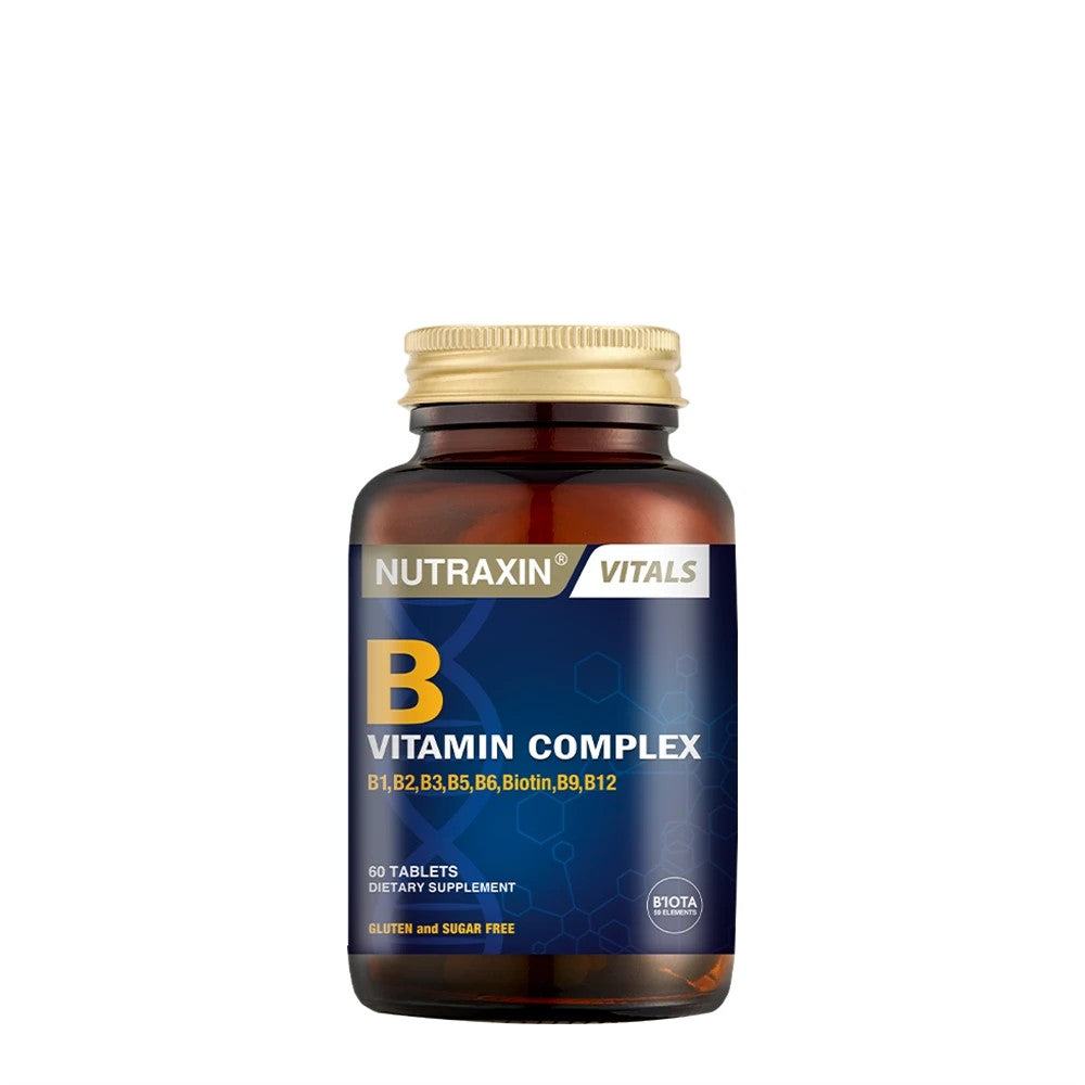 NUTRAXIN B Vitamin Complex