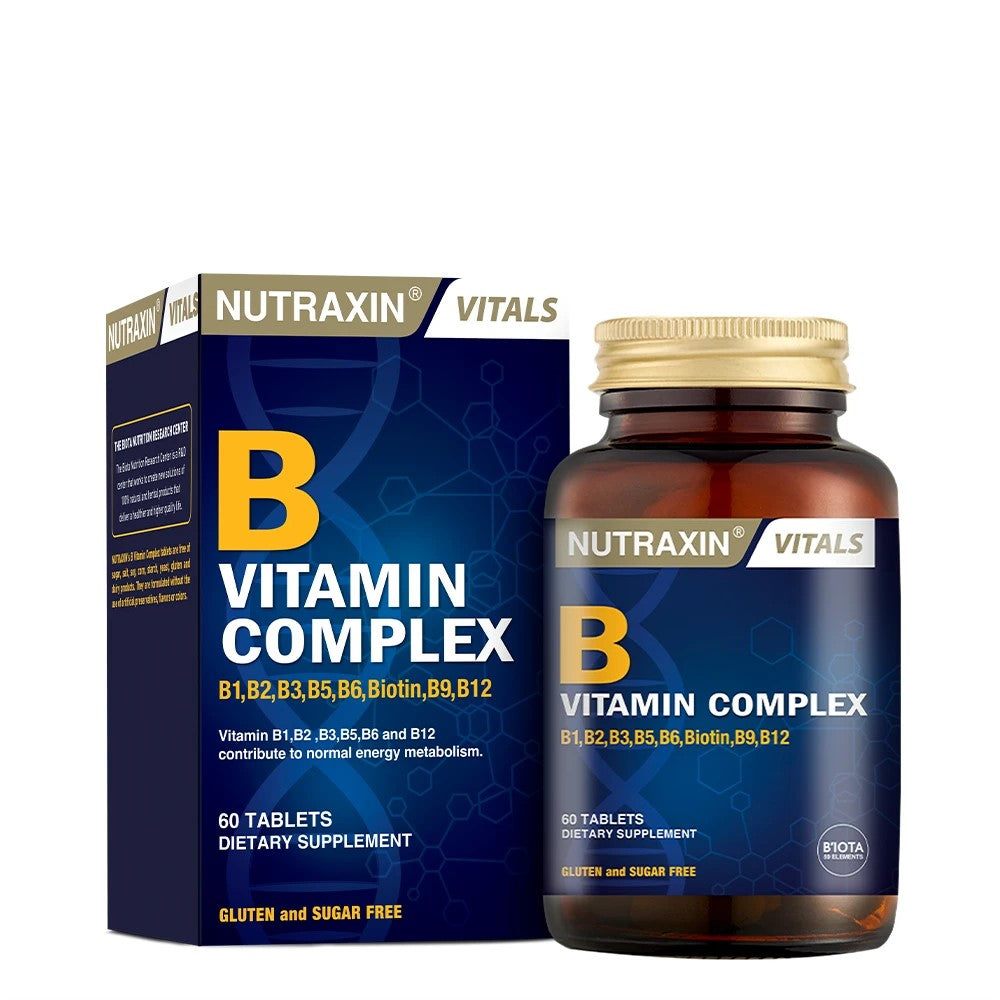 NUTRAXIN B Vitamin Complex