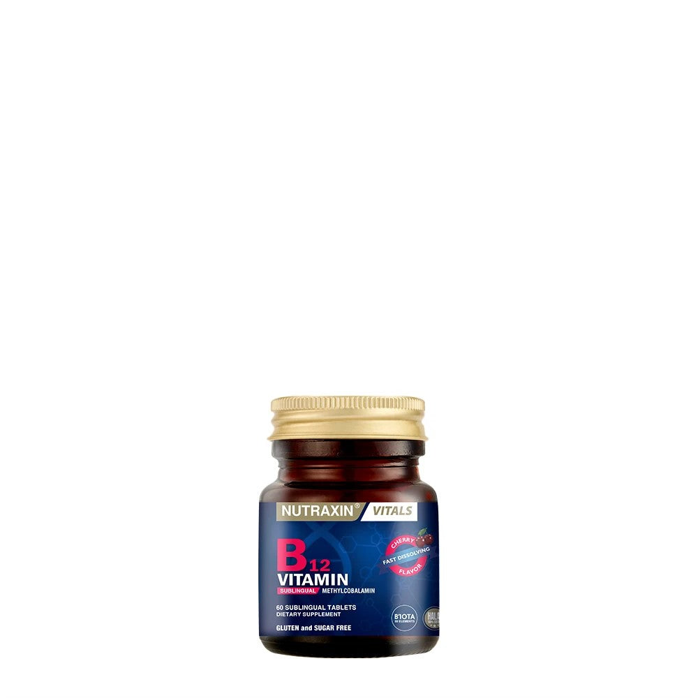 NUTRAXIN Vitamin B12 Sublingual Tablet