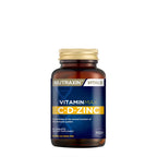 NUTRAXIN Vitamin Max C-D-Zinc 60 TABLET