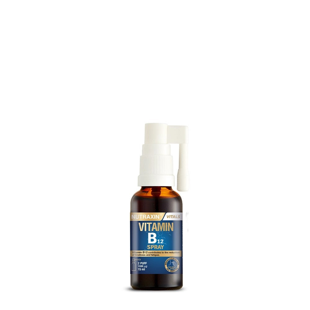 NUTRAXIN Vitamin B12 Sprey