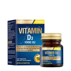NUTRAXIN Vitamin D3 ( 120 Tablet )