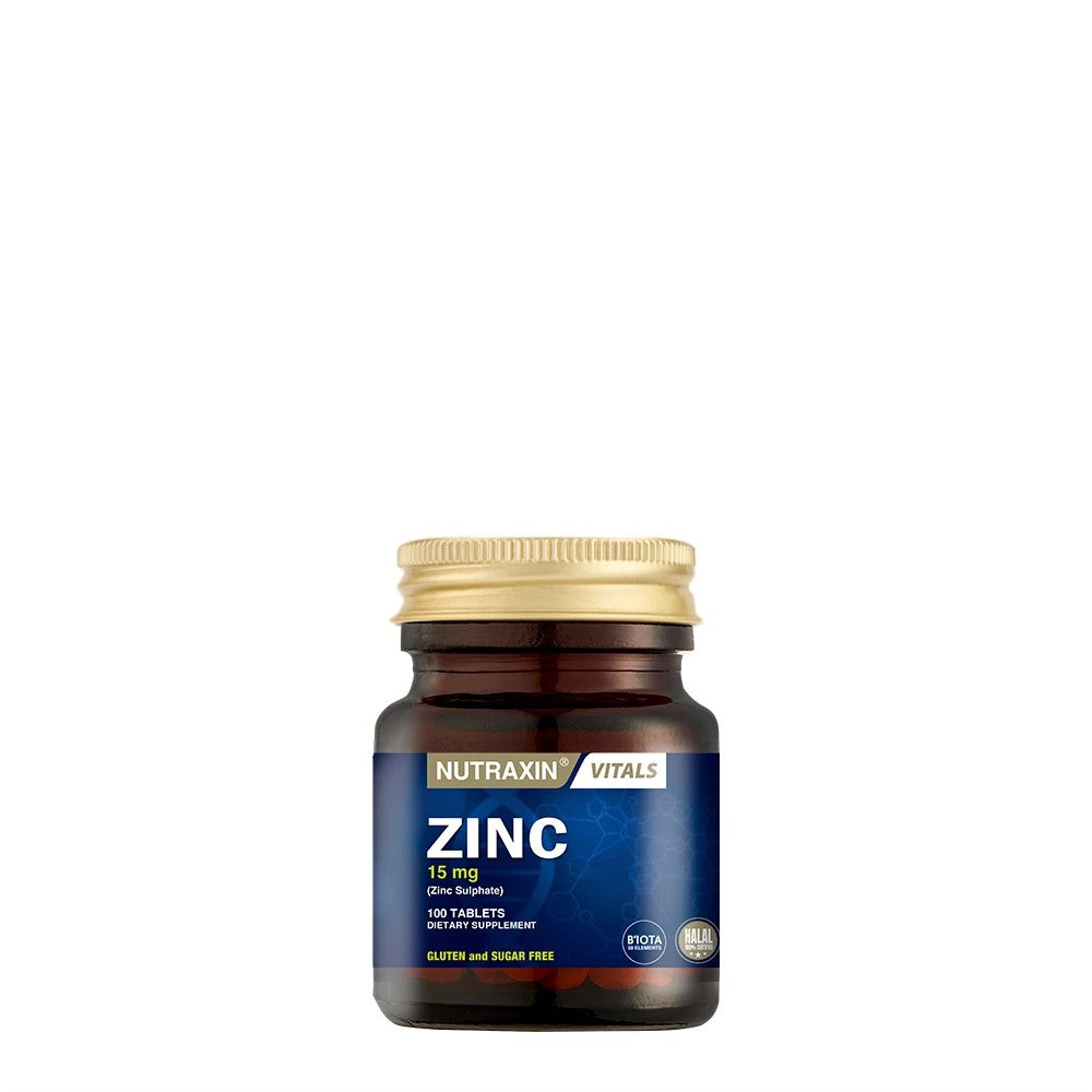 NUTRAXIN Zinc Sulphate