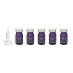 Ojijo London Onarıcı Ve Yenileyici Resveratrol Antioksidan Cilt Bakım Serumu 25 ML– Leke ve Yaşlanma Karşıtı Etki – 5 x 5 ml