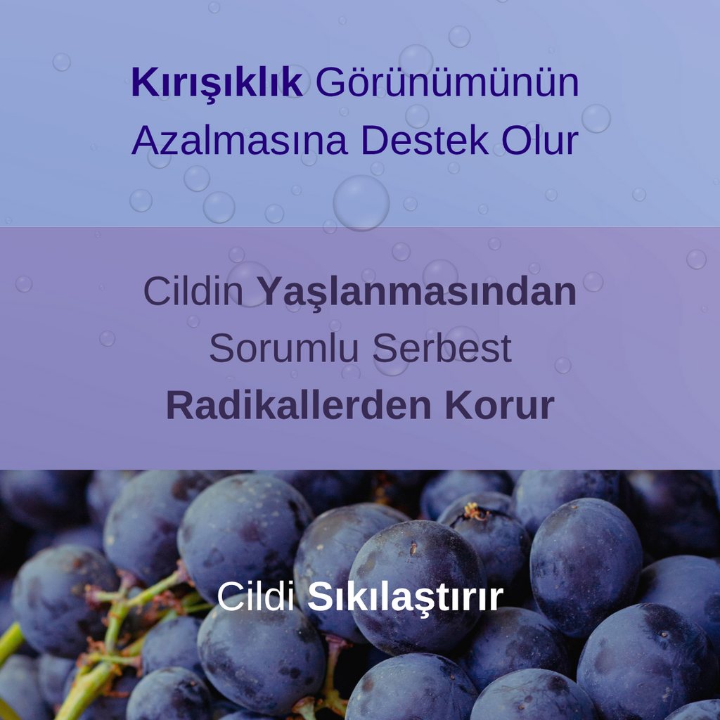 Ojijo London Onarıcı Ve Yenileyici Resveratrol Antioksidan Cilt Bakım Serumu 25 ML– Leke ve Yaşlanma Karşıtı Etki – 5 x 5 ml