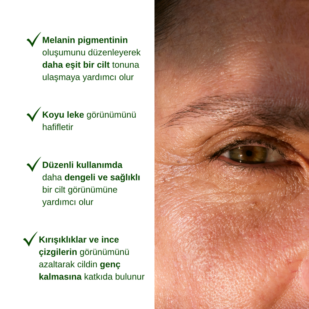 Ojijo London Onarıcı Ve Yenileyici Resveratrol Antioksidan Cilt Bakım Serumu 25 ML– Leke ve Yaşlanma Karşıtı Etki – 5 x 5 ml