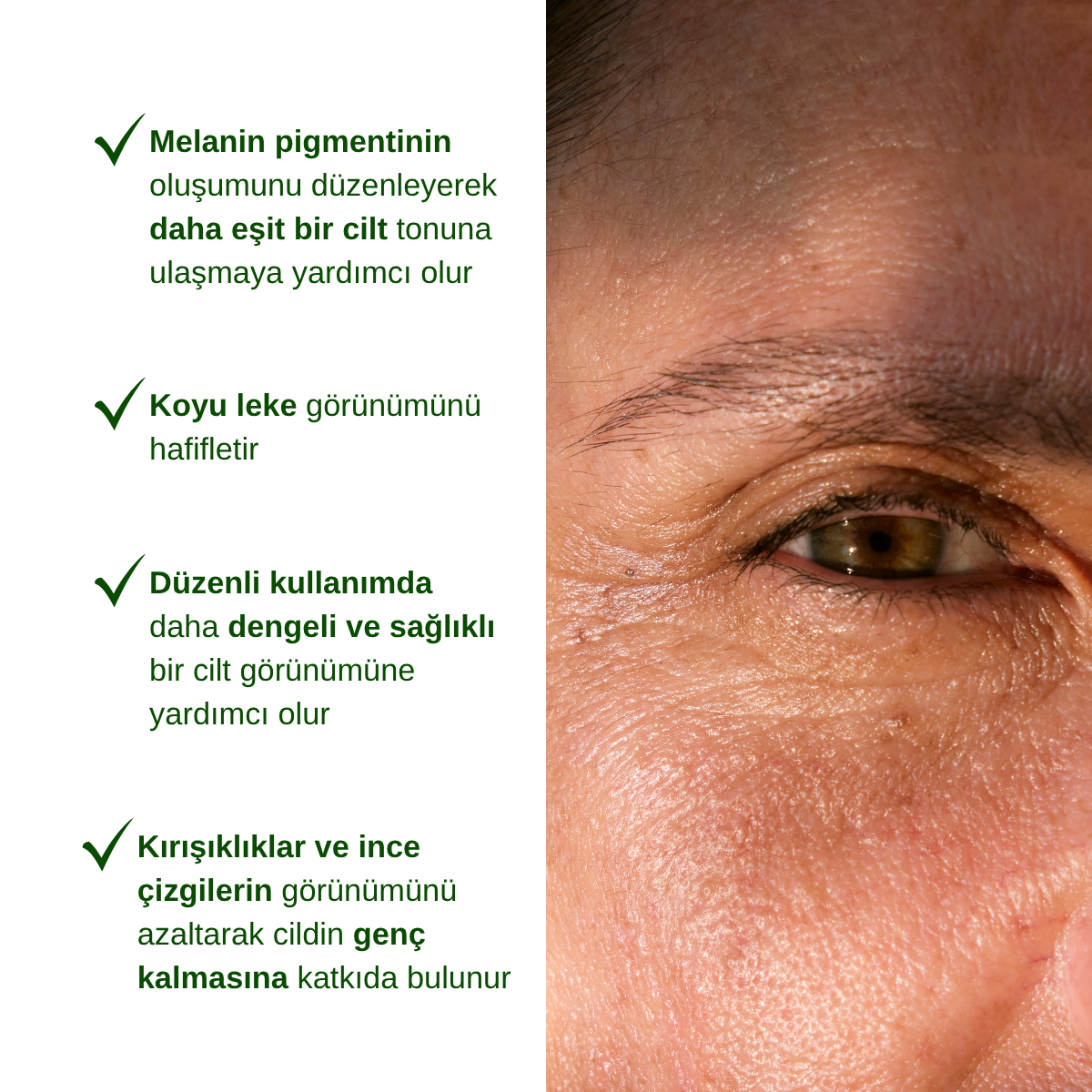 Ojijo London Onarıcı Ve Yenileyici Resveratrol Antioksidan Cilt Bakım Serumu 25 ML– Leke ve Yaşlanma Karşıtı Etki – 5 x 5 ml
