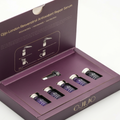 Ojijo London Onarıcı Ve Yenileyici Resveratrol Antioksidan Cilt Bakım Serumu 25 ML– Leke ve Yaşlanma Karşıtı Etki – 5 x 5 ml