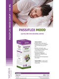 U-Health Pharma Passiflex Mood Passiflora Ekstresi İçeren Sıvı Takviye Edici Gıda 180 ml