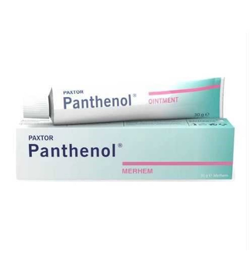 Panthenol Paxtor Panthenol Ointment Merhem 30gr