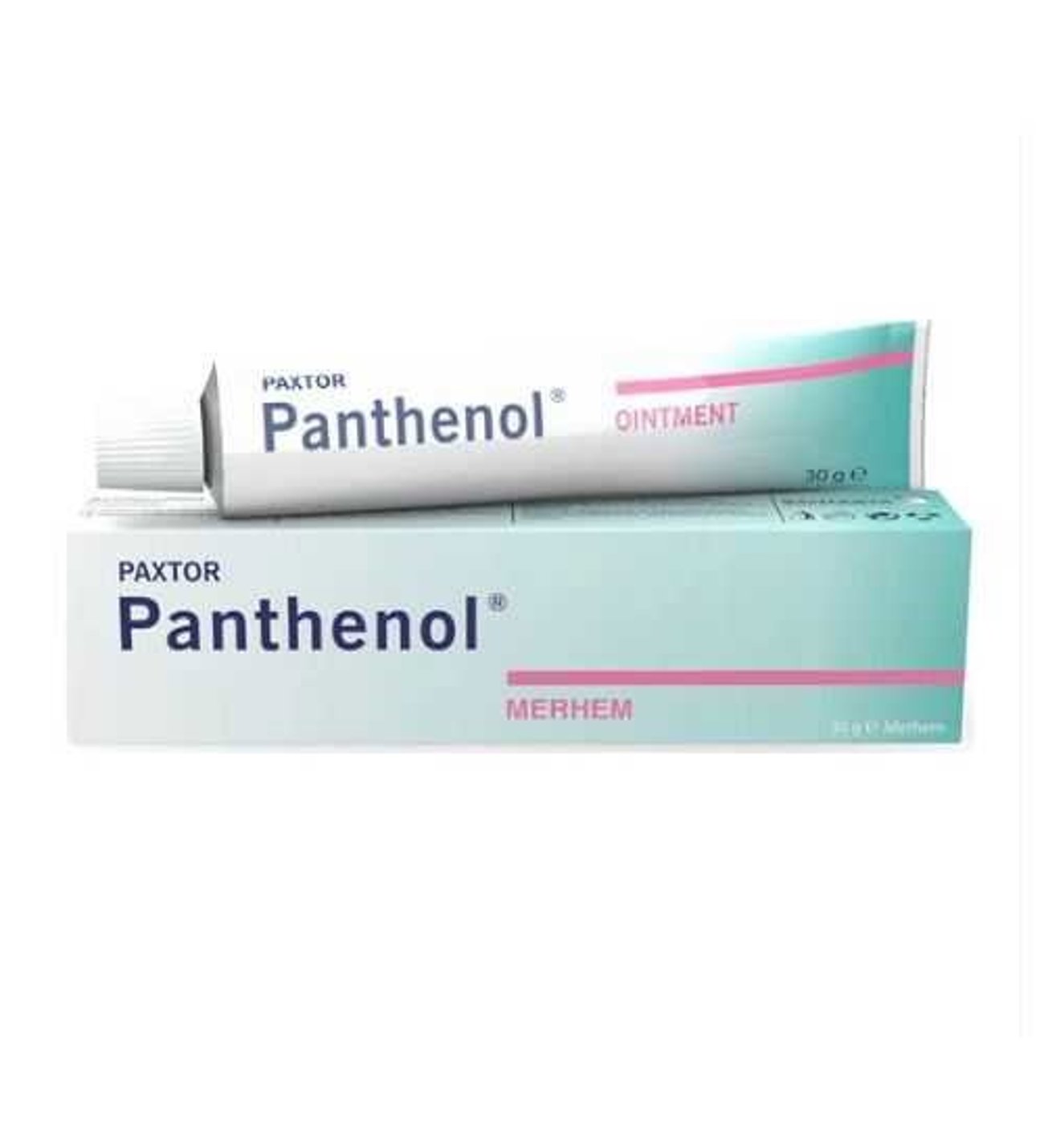 Panthenol Paxtor Panthenol Ointment Merhem 30gr