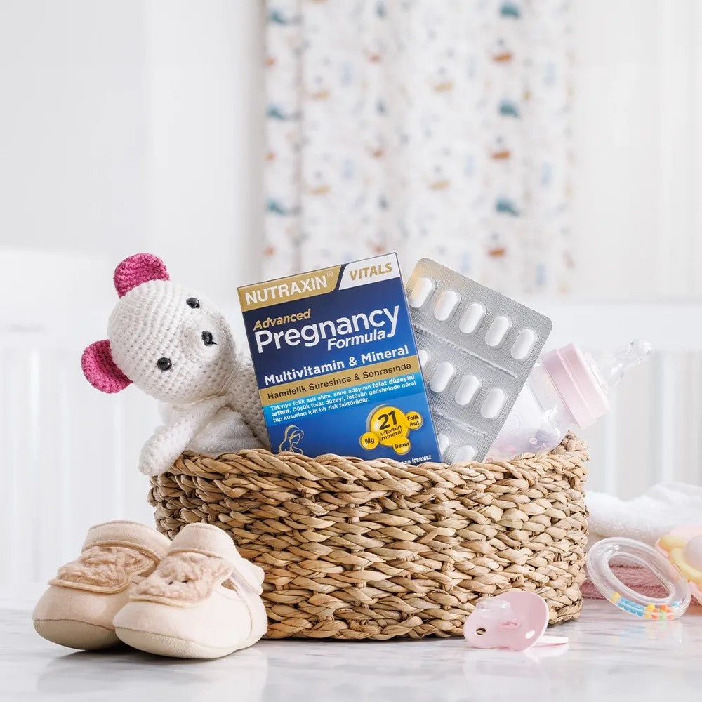 NUTRAXIN PREGNANCY Formula 30 TABLET
