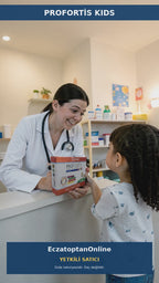 U-Health Profortis Probıotıc&prebıotıc Kids Synbıotıc 10 Flakon