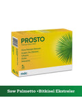 PROSTO (Saw Palmetto, Nettle, Lycopene, Zinc, Selenium) 30 Capsules