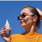 OJIJO LONDON Sun Drops SPF 50+ Güneş Koruyucu Serum 30 ml.