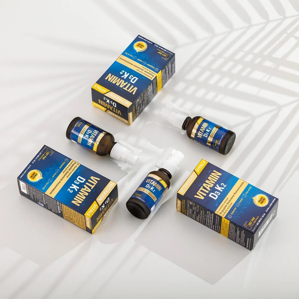 NUTRAXIN Vitamin D3 Spray