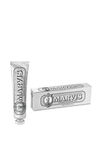Marvis Smokers Whitening Mint 85 ml – Sigara İçenler İçin Doğal Beyazlık